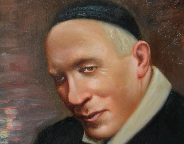 Ritratto pittorico del Venerabile Padre Antonio Maria Losito
