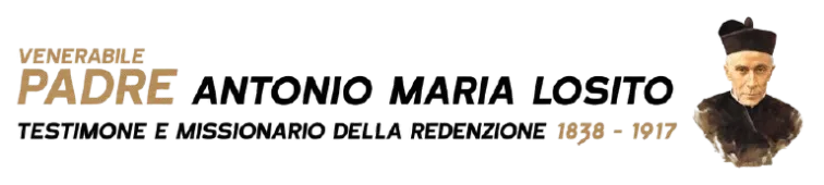 Logo Padre Antonio Maria Losito