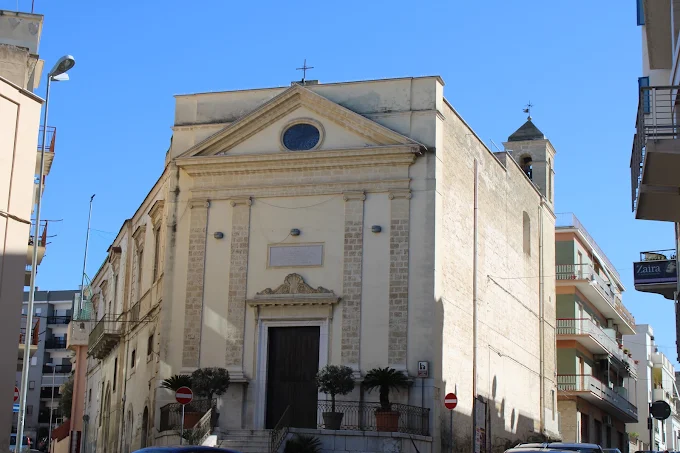 Chiesa di Gesù Giuseppe e Maria a Canosa di Puglia