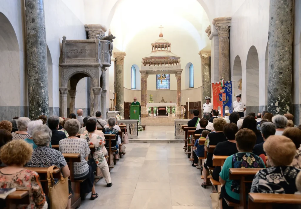 100 anni dalla nascita al cielo del venerabile servo di Dio, 18 Luglio 2017 — fotografia 1