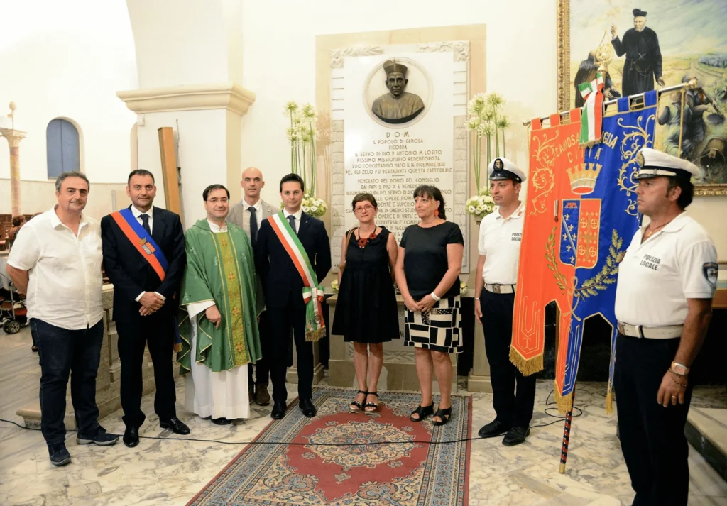 100 anni dalla nascita al cielo del venerabile servo di Dio, 18 Luglio 2017 — fotografia 4
