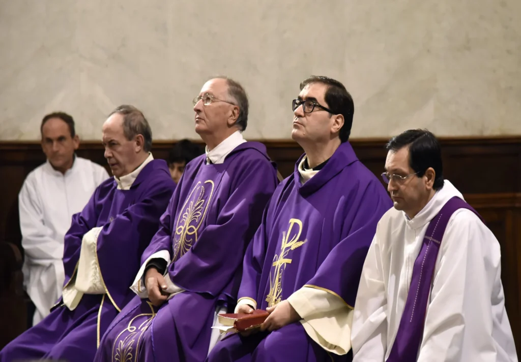 181° Anniversario della nascita e del Battesimo del venerabile Padre Losito, 16 Dicembre 2019 — fotografia 1