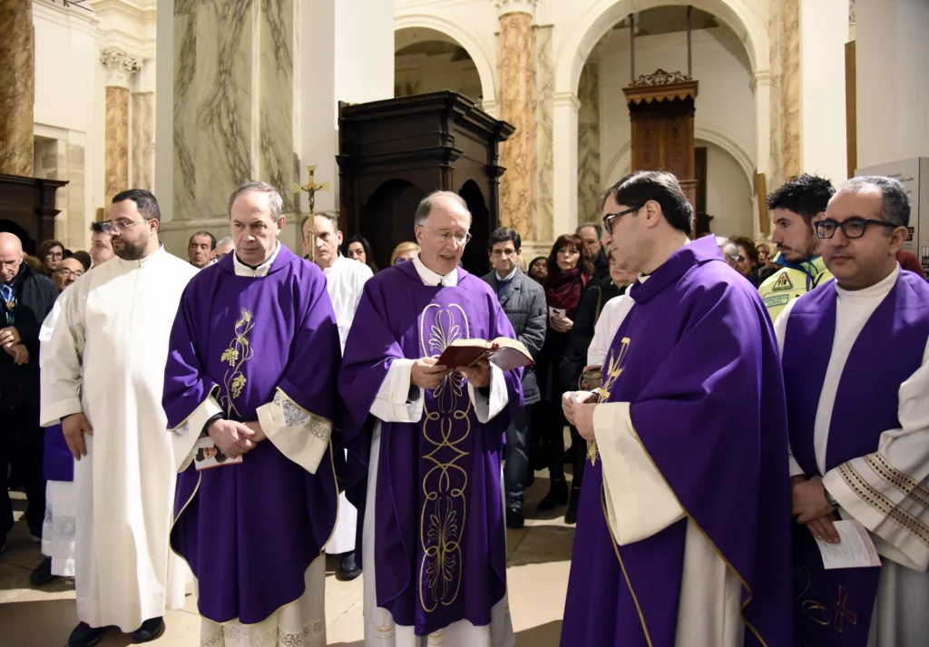 181° Anniversario della nascita e del Battesimo del venerabile Padre Losito, 16 Dicembre 2019 — fotografia 2