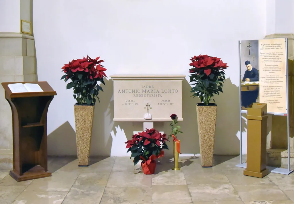 181° Anniversario della nascita e del Battesimo del venerabile Padre Losito, 16 Dicembre 2019 — fotografia 3