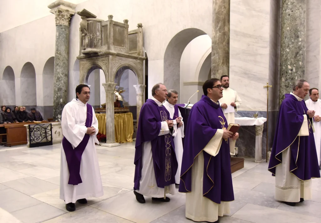 181° Anniversario della nascita e del Battesimo del venerabile Padre Losito, 16 Dicembre 2019 — fotografia 4