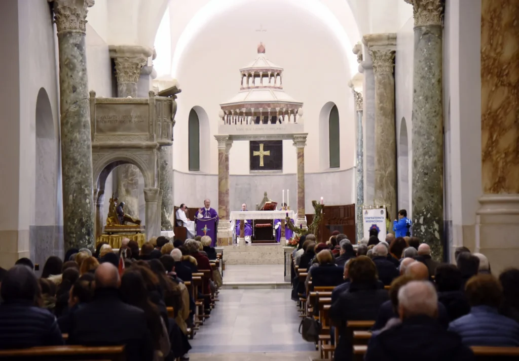 181° Anniversario della nascita e del Battesimo del venerabile Padre Losito, 16 Dicembre 2019 — fotografia 5