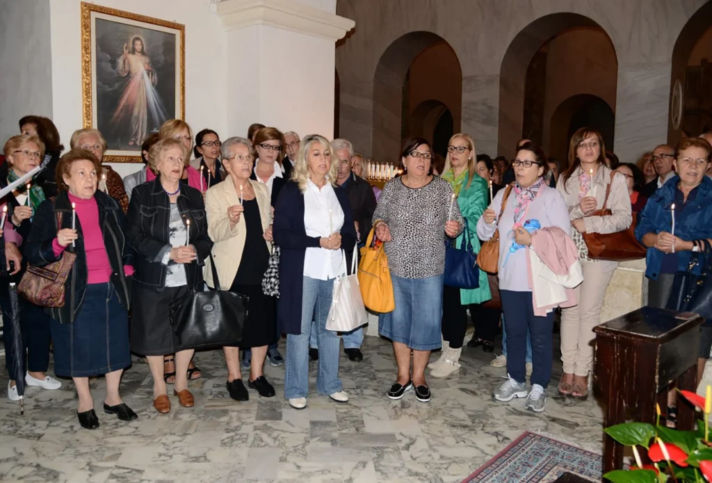 Annuncio della venerabilità di padre Antonio Maria Losito, 2015 — fotografia 2