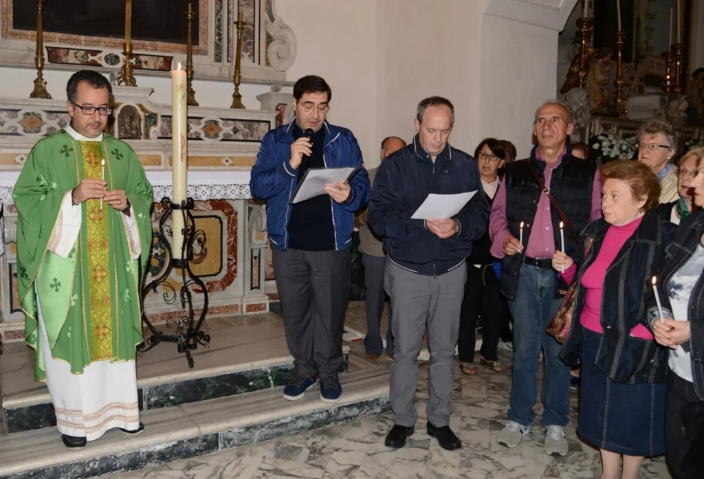 Annuncio della venerabilità di padre Antonio Maria Losito, 2015 — fotografia 3