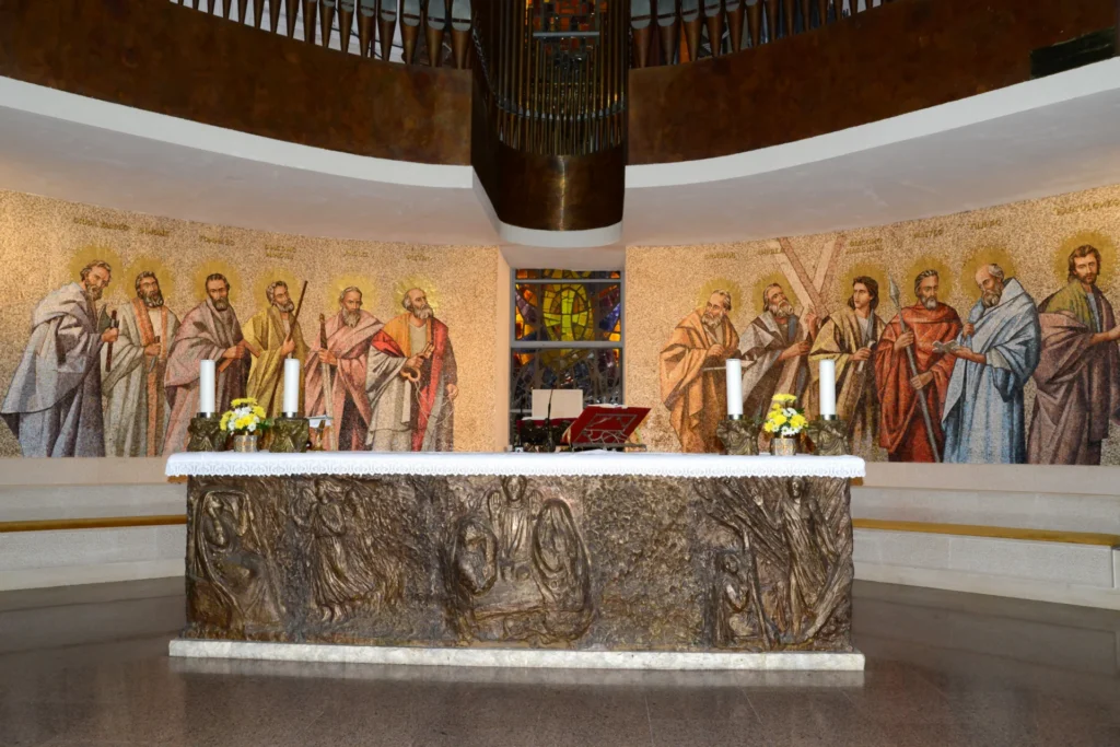 Visita al santuario di Pompei e al santuario San Gerardo di Materdomini — fotografia 4